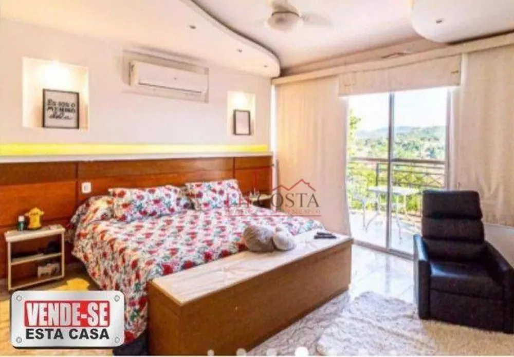 Casa de Condomínio, 4 quartos - Foto 6