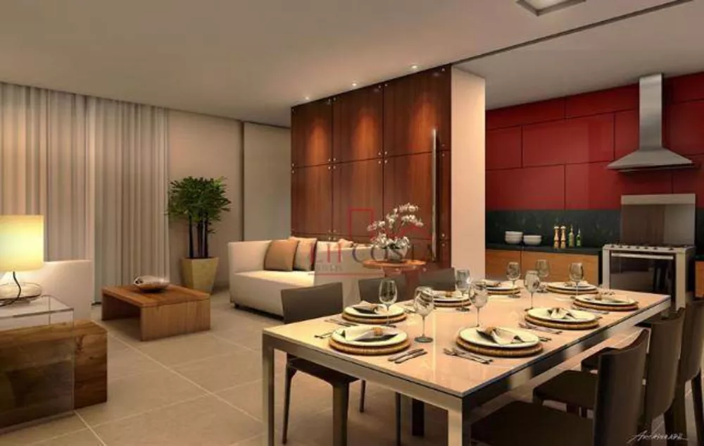 Apartamento, 3 quartos, 116 m² - Foto 5