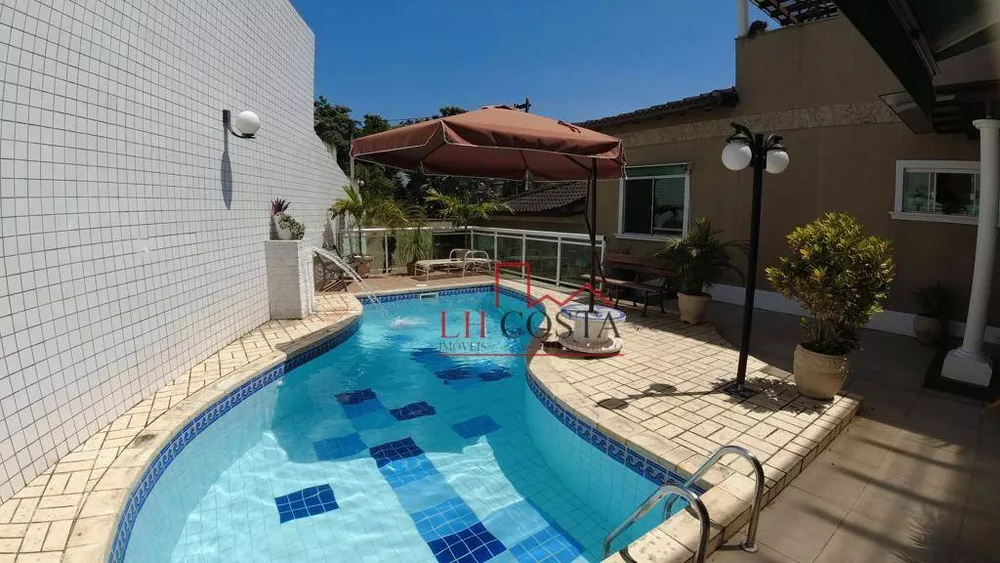 Casa de Condomínio, 6 quartos - Foto 1