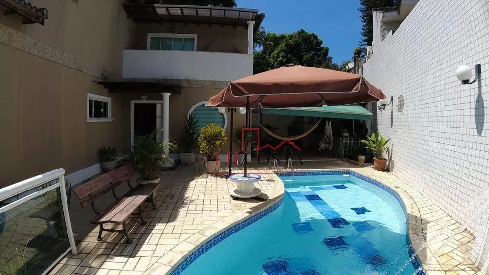 Casa de Condomínio, 6 quartos - Foto 36