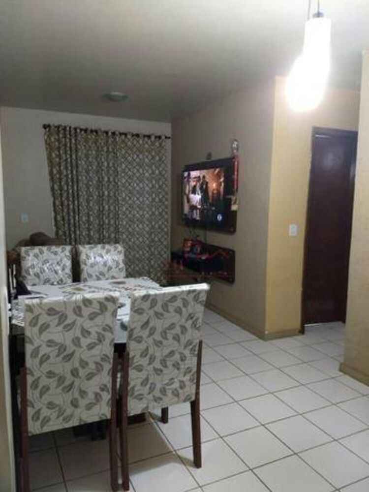 Apartamento, 2 quartos, 53 m² - Foto 1