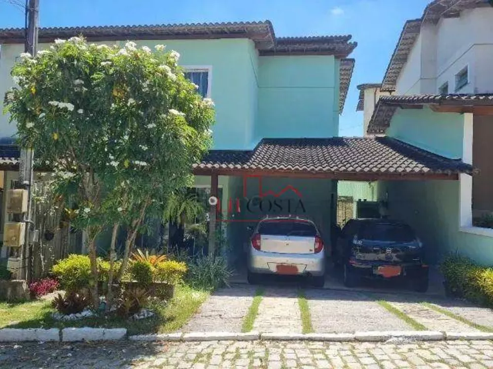 Casa de Condomínio, 3 quartos - Foto 1