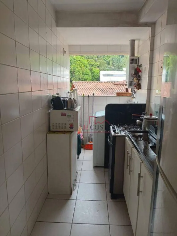 Apartamento, 2 quartos, 60 m² - Foto 2