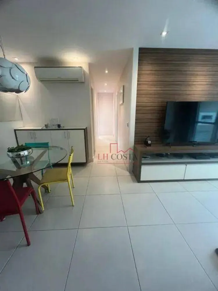 Apartamento, 3 quartos, 113 m² - Foto 1