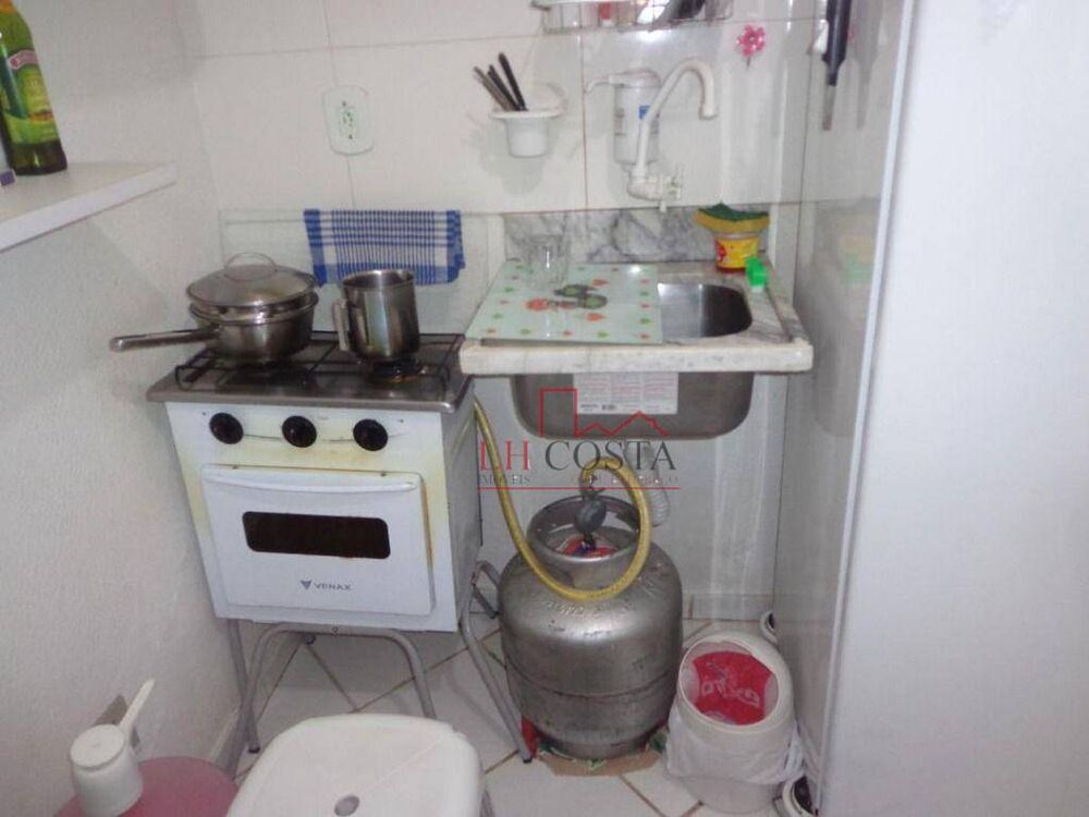 Apartamento à venda com 1 quarto, 22m² - Foto 1