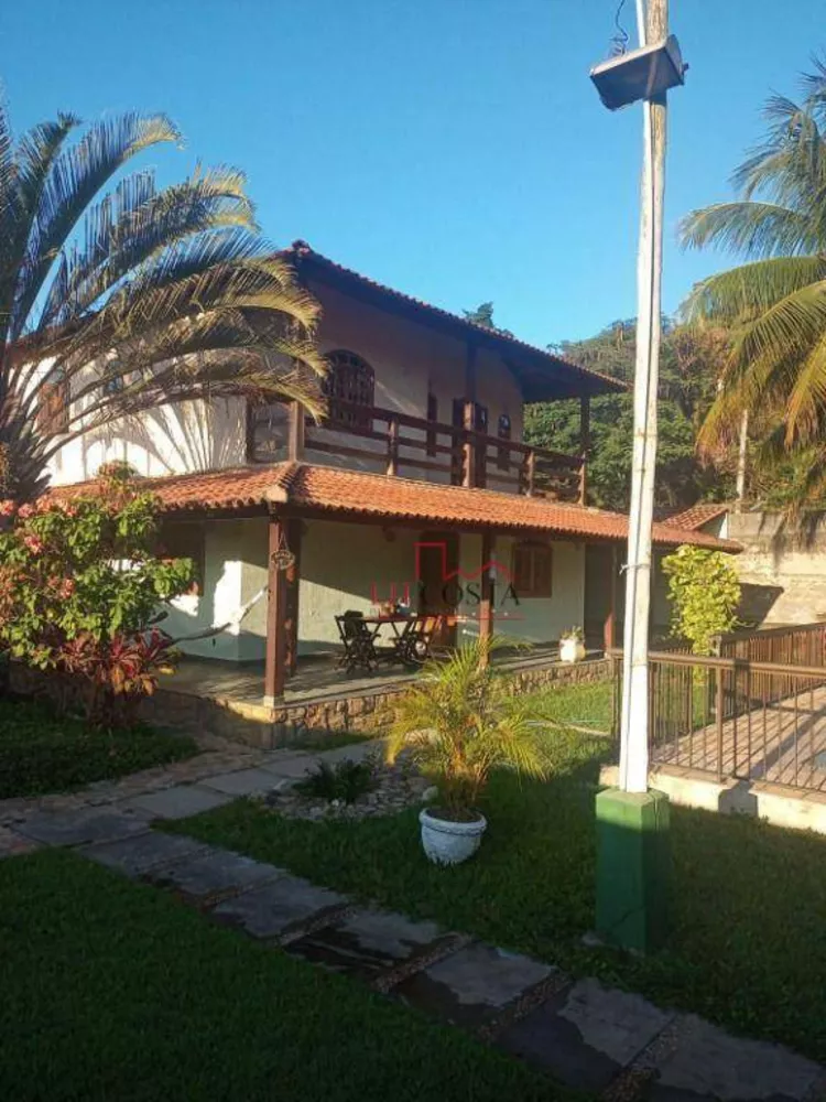 Casa, 6 quartos, 264 m² - Foto 1