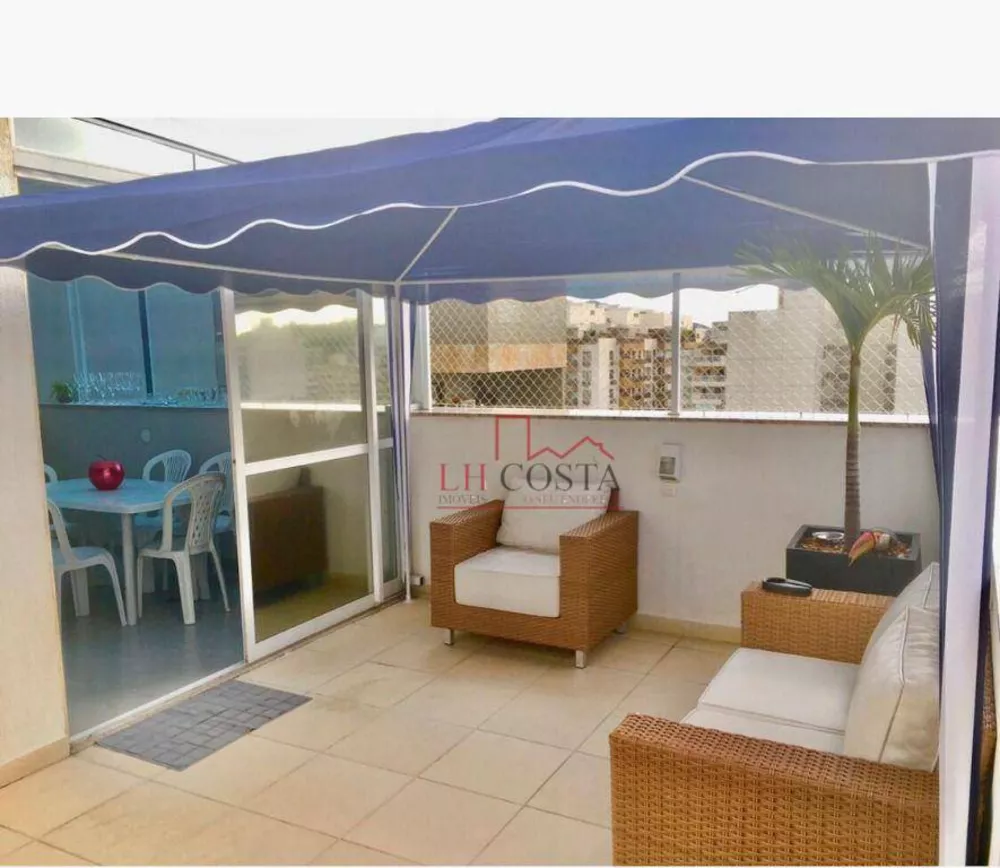 Cobertura, 3 quartos, 185 m² - Foto 15
