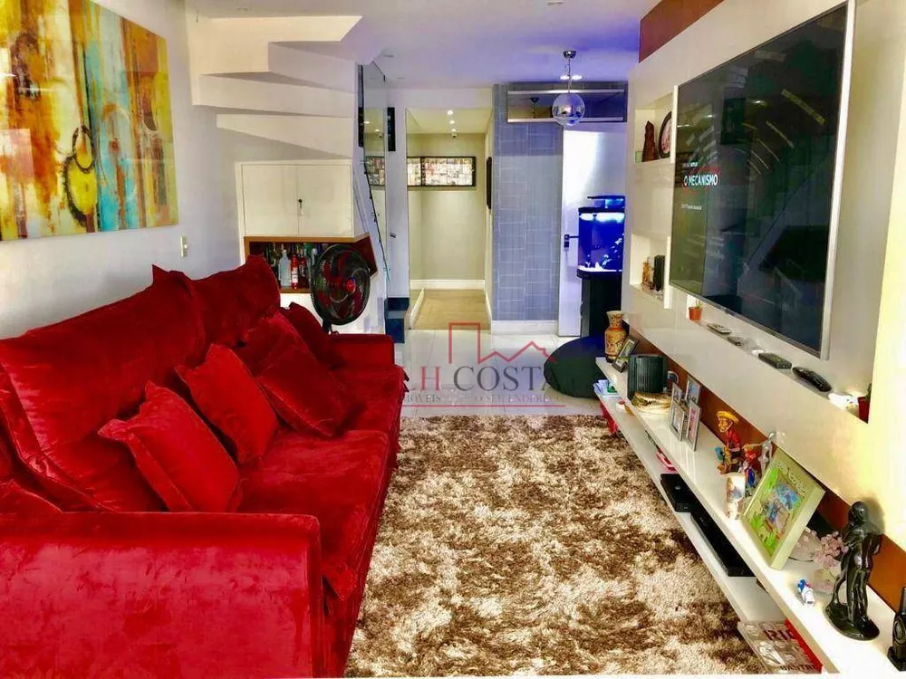 Cobertura, 3 quartos, 185 m² - Foto 2