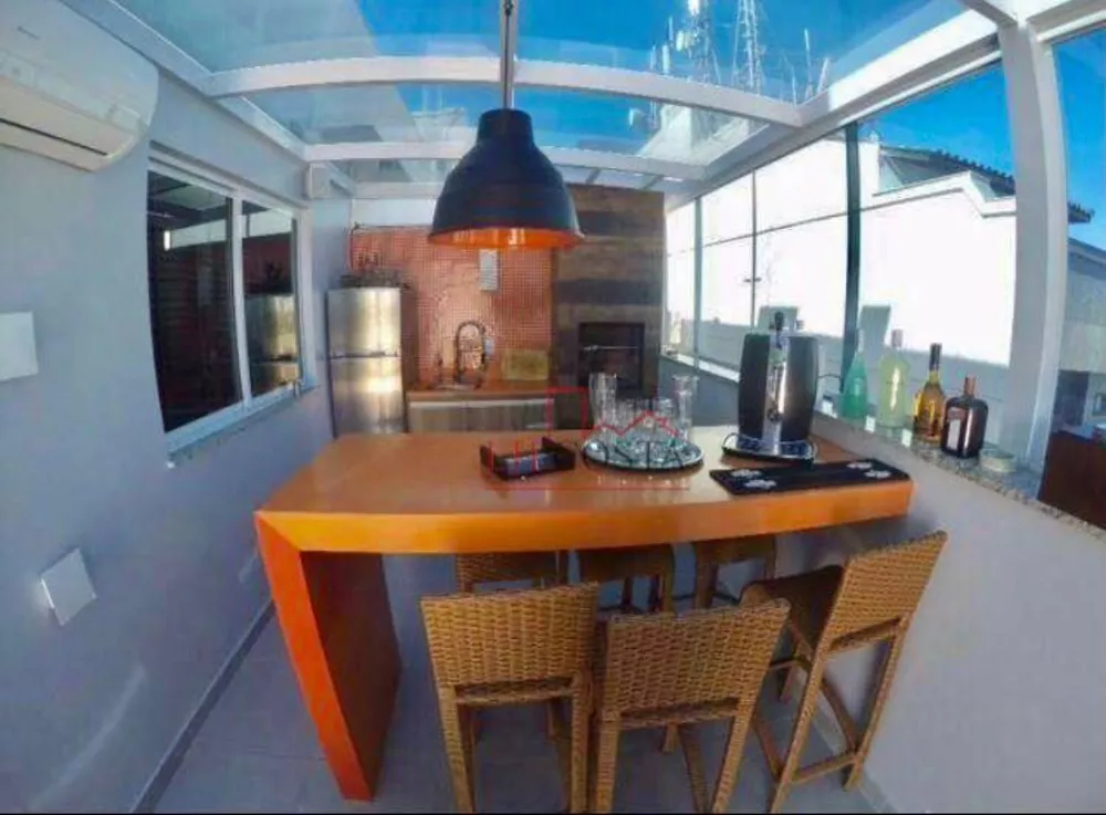 Cobertura, 3 quartos, 185 m² - Foto 16