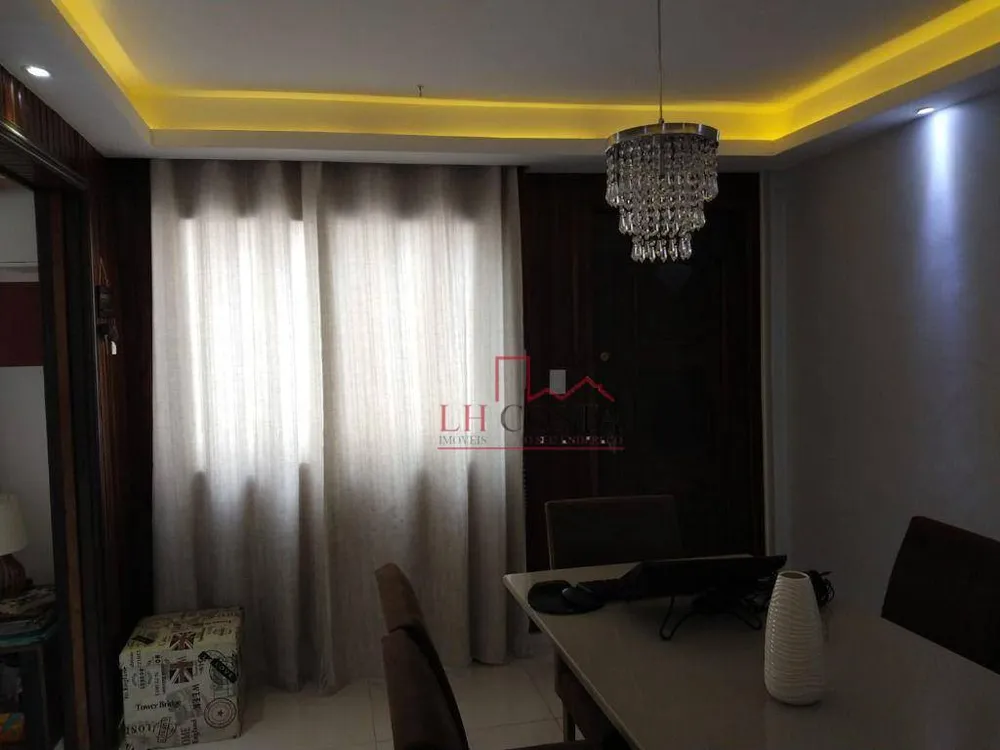 Apartamento, 2 quartos, 60 m² - Foto 4