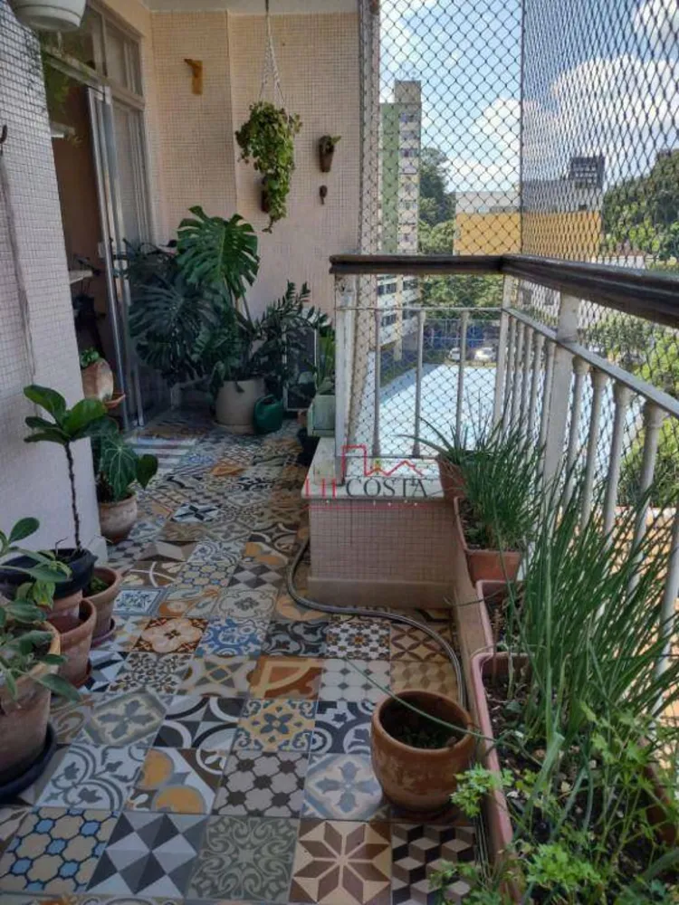 Apartamento, 3 quartos, 118 m² - Foto 39