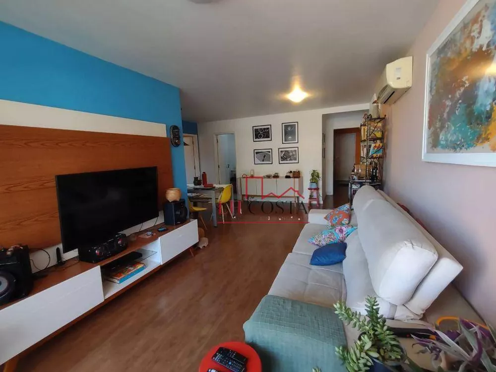 Apartamento, 3 quartos, 118 m² - Foto 1