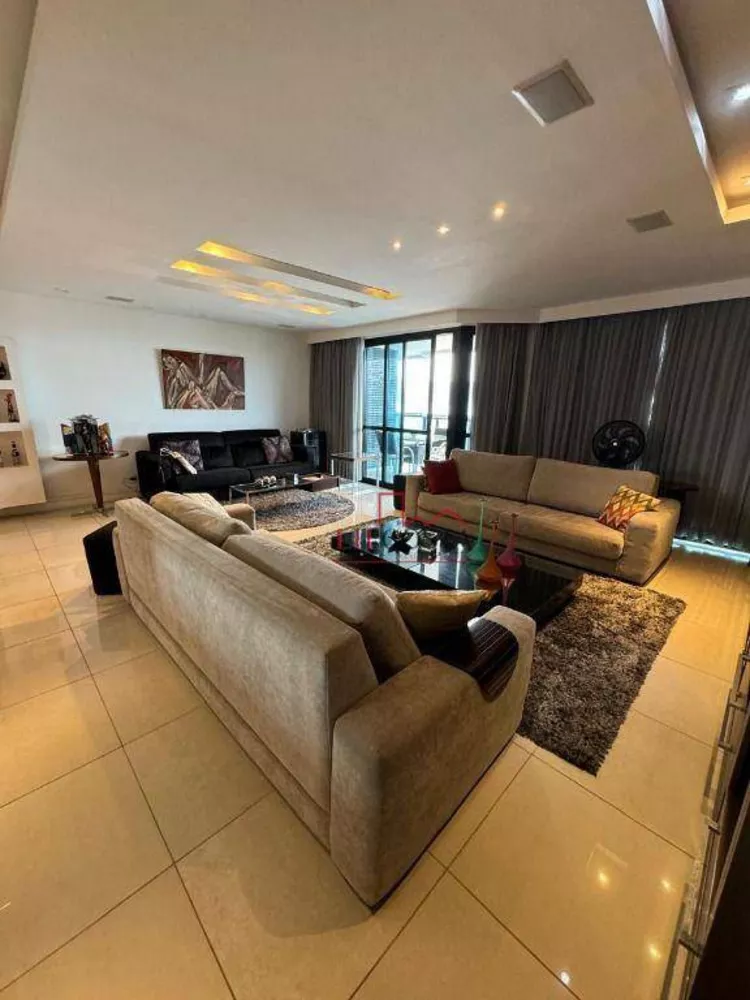 Apartamento, 4 quartos, 351 m² - Foto 9