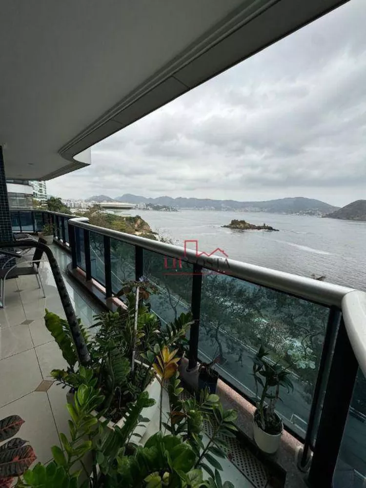 Apartamento, 4 quartos, 351 m² - Foto 1