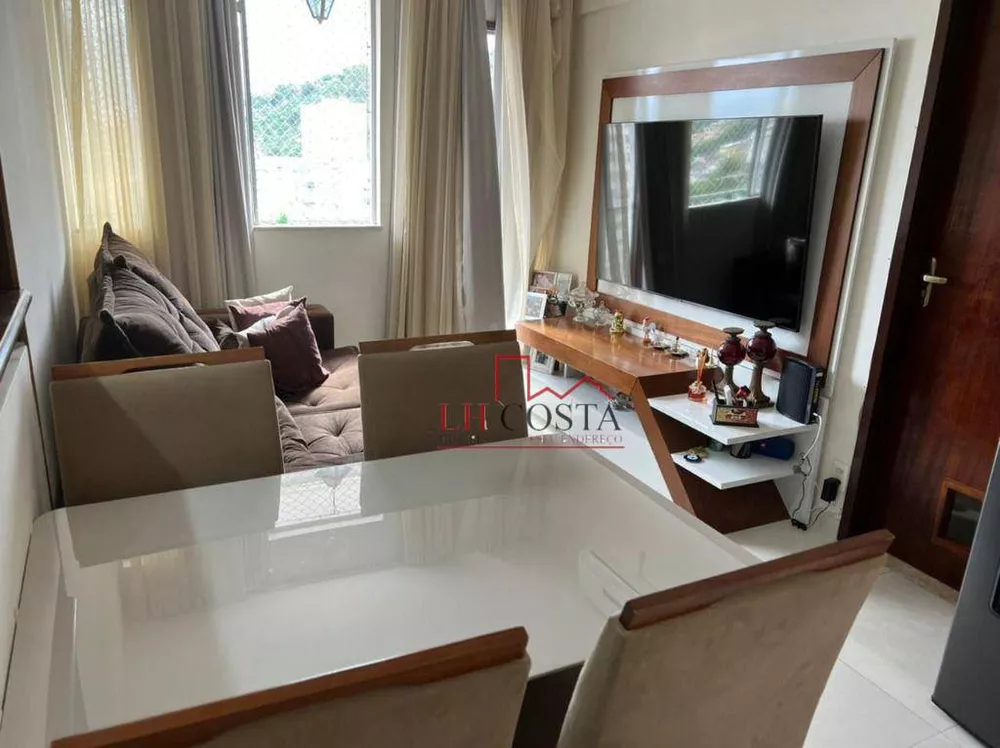 Apartamento, 1 quarto, 41 m² - Foto 6