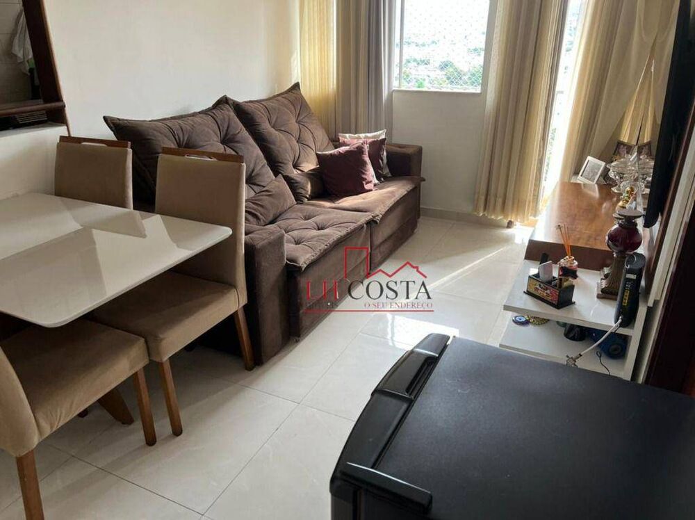 Apartamento, 1 quarto, 41 m² - Foto 4