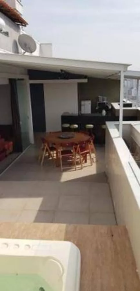 Cobertura, 3 quartos, 181 m² - Foto 13