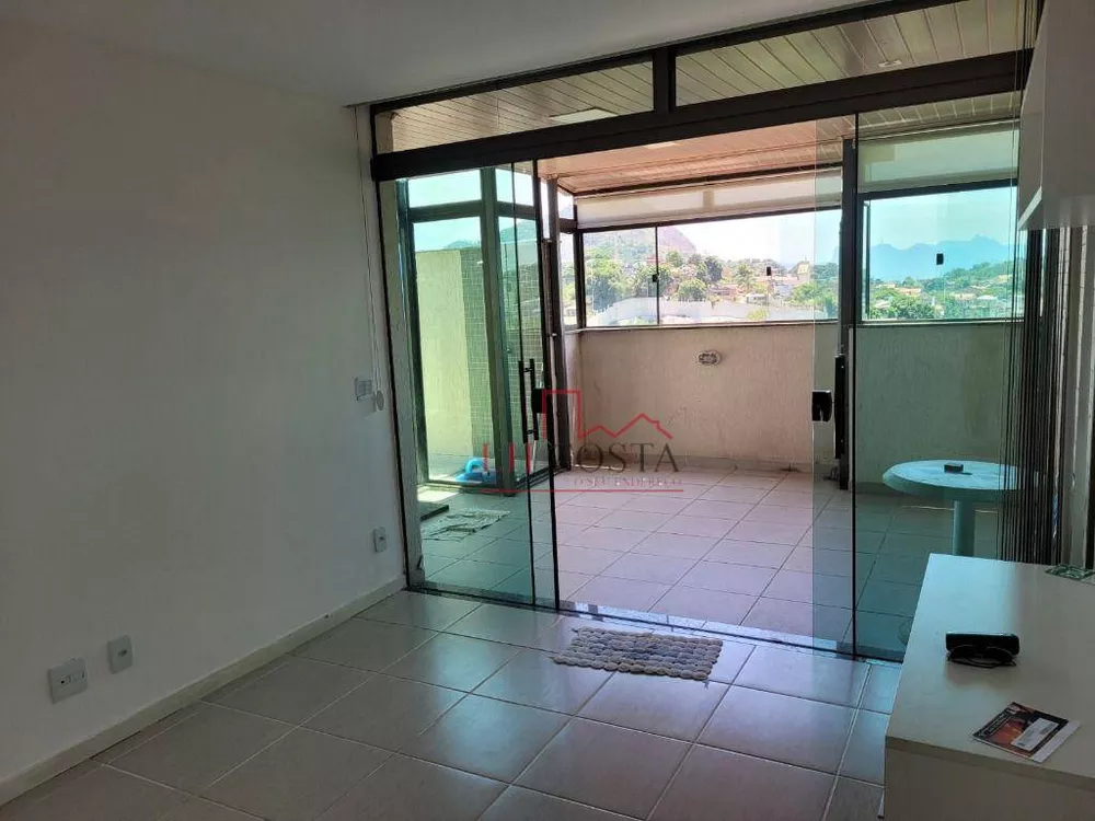 Cobertura, 2 quartos, 115 m² - Foto 1