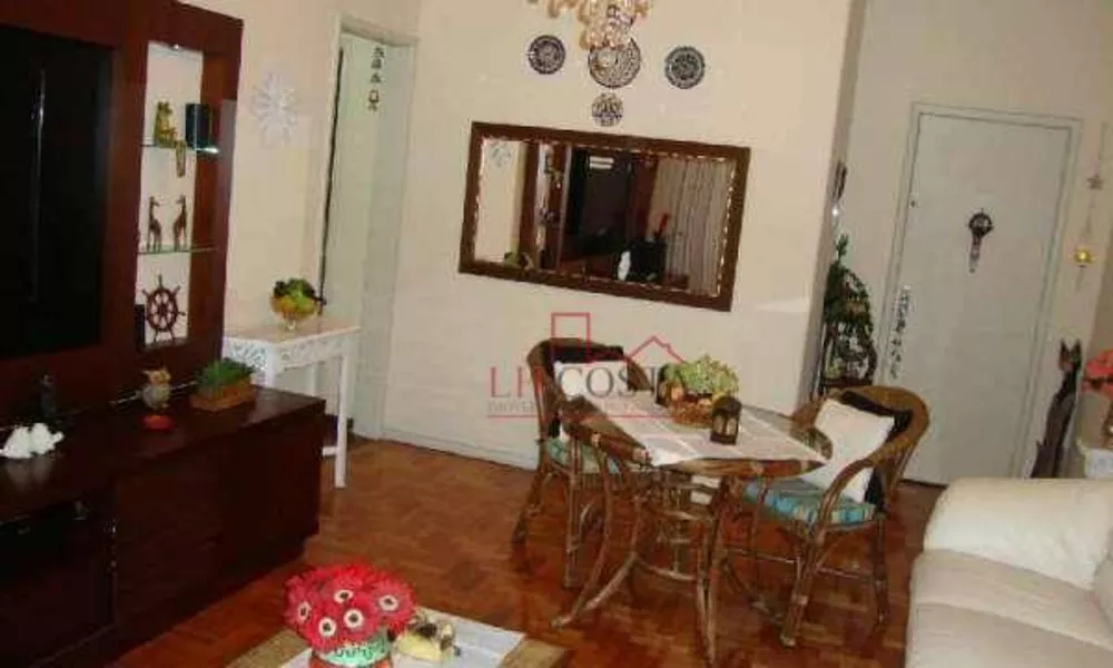 Apartamento à venda com 3 quartos, 120m² - Foto 1