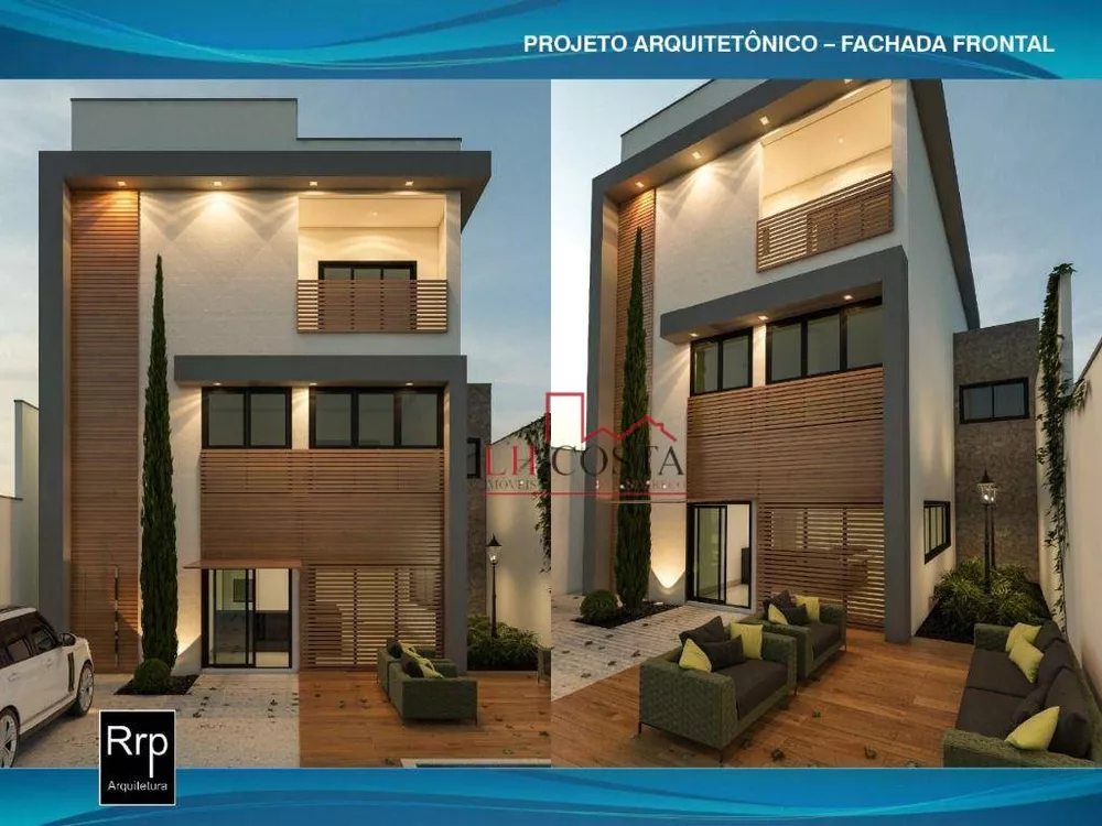 Casa de Condomínio, 3 quartos - Foto 1