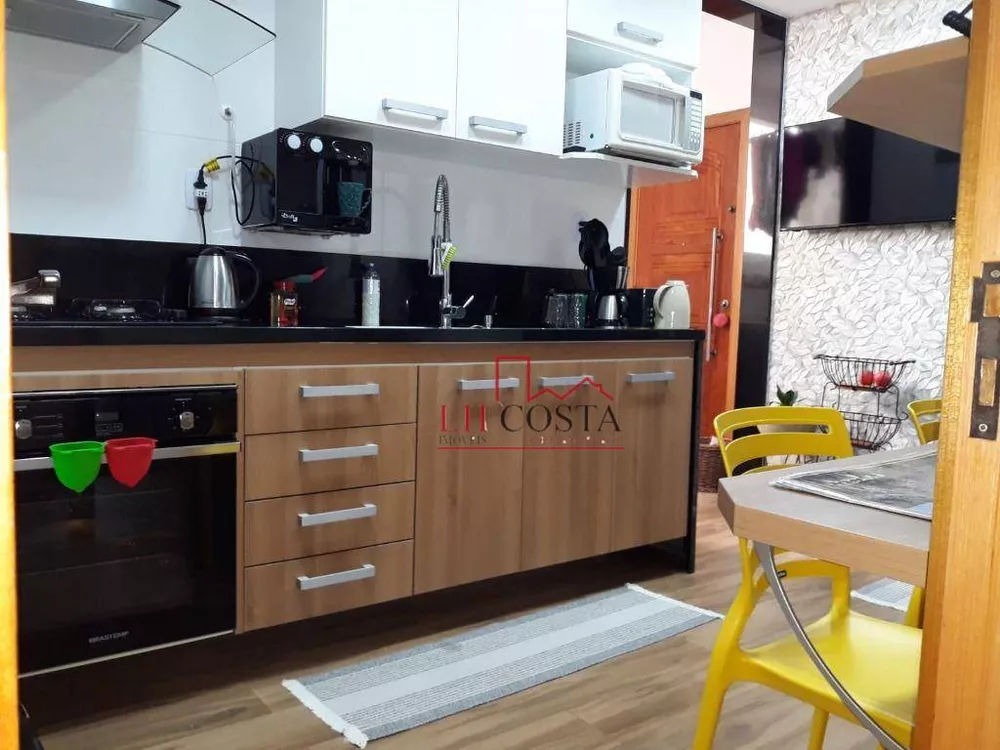 Apartamento, 3 quartos, 90 m² - Foto 2