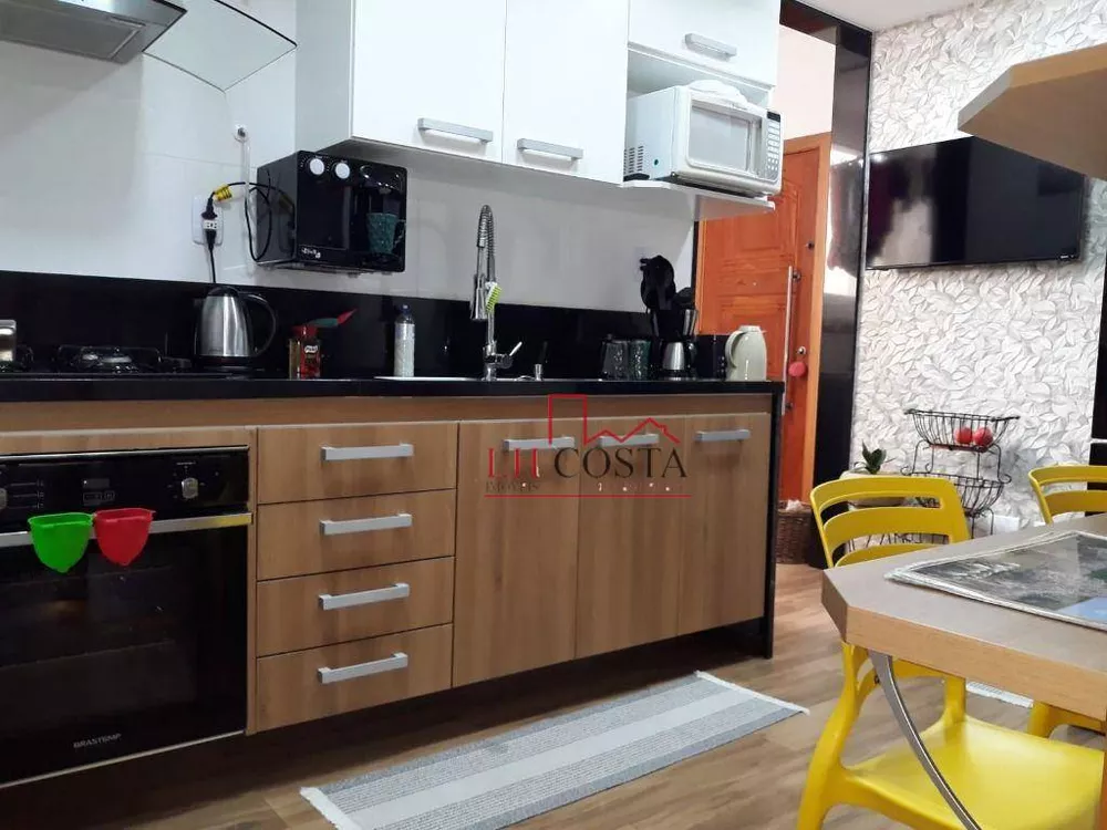 Apartamento, 3 quartos, 90 m² - Foto 3