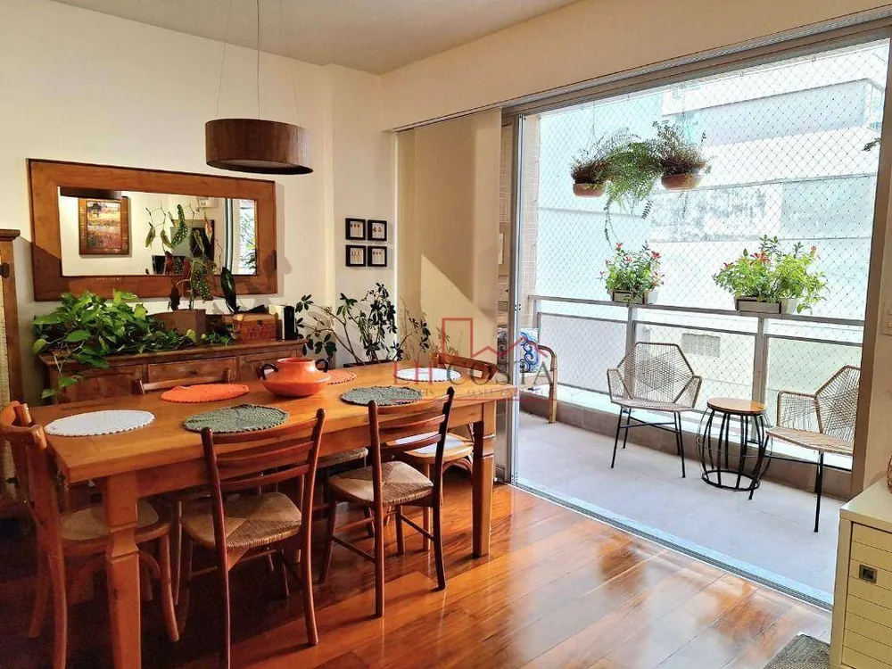 Apartamento, 3 quartos, 120 m² - Foto 2
