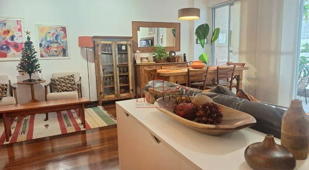 Apartamento, 3 quartos, 120 m² - Foto 1