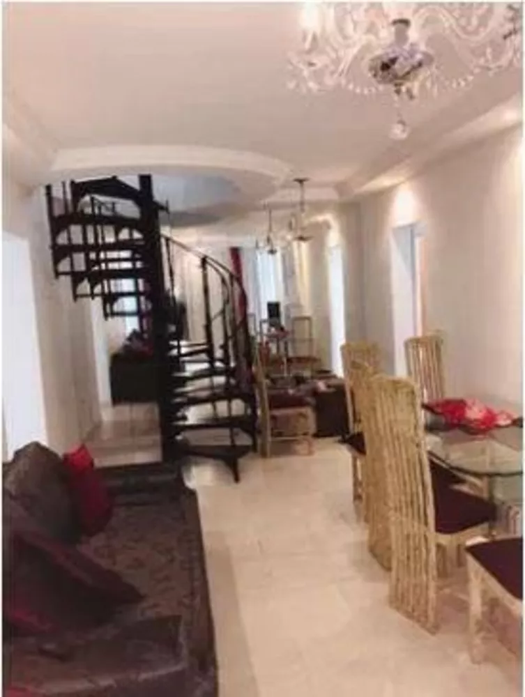 Cobertura, 3 quartos, 279 m² - Foto 1