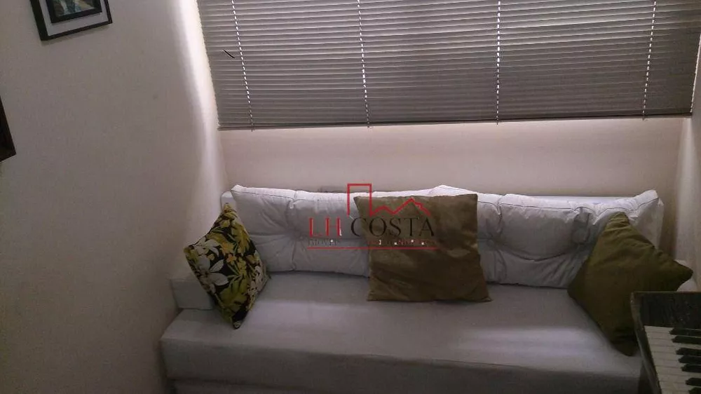 Apartamento à venda com 3 quartos, 148m² - Foto 4