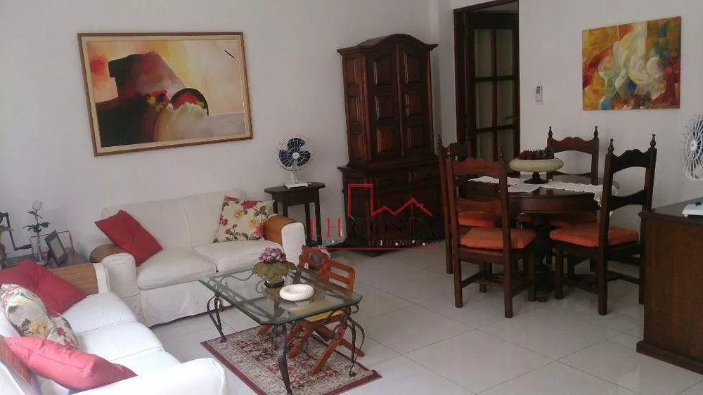 Apartamento à venda com 3 quartos, 148m² - Foto 2