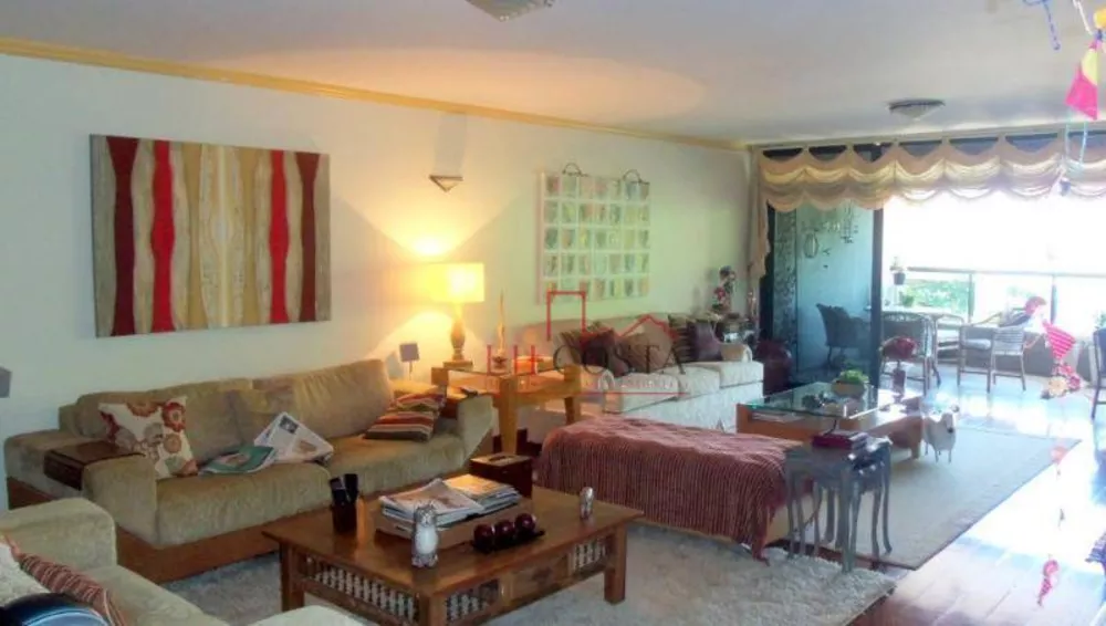 Apartamento, 5 quartos, 230 m² - Foto 2