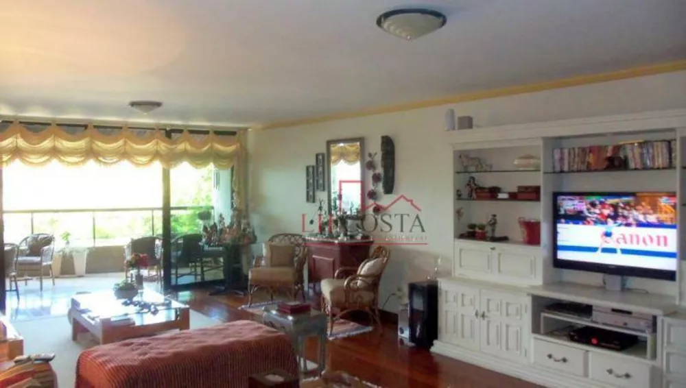 Apartamento, 5 quartos, 230 m² - Foto 1