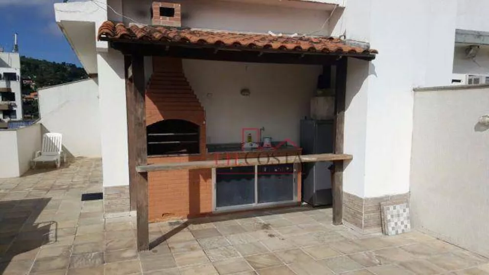 Cobertura, 4 quartos, 220 m² - Foto 1