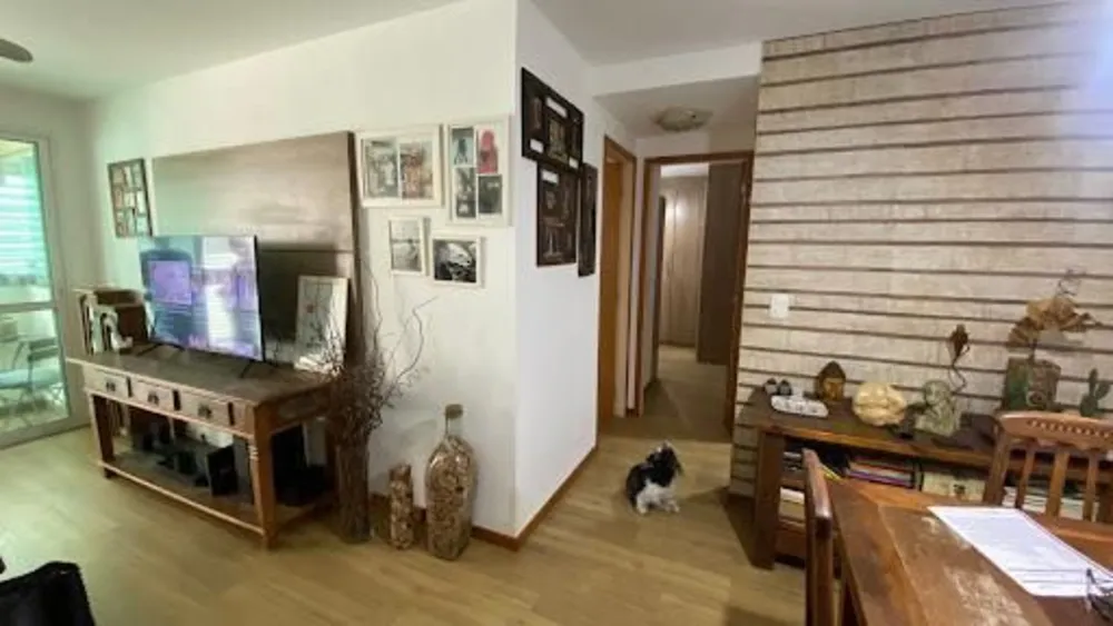 Apartamento, 2 quartos, 90 m² - Foto 1
