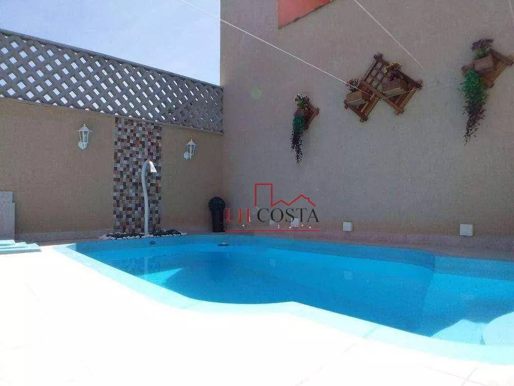 Casa, 4 quartos, 180 m² - Foto 13