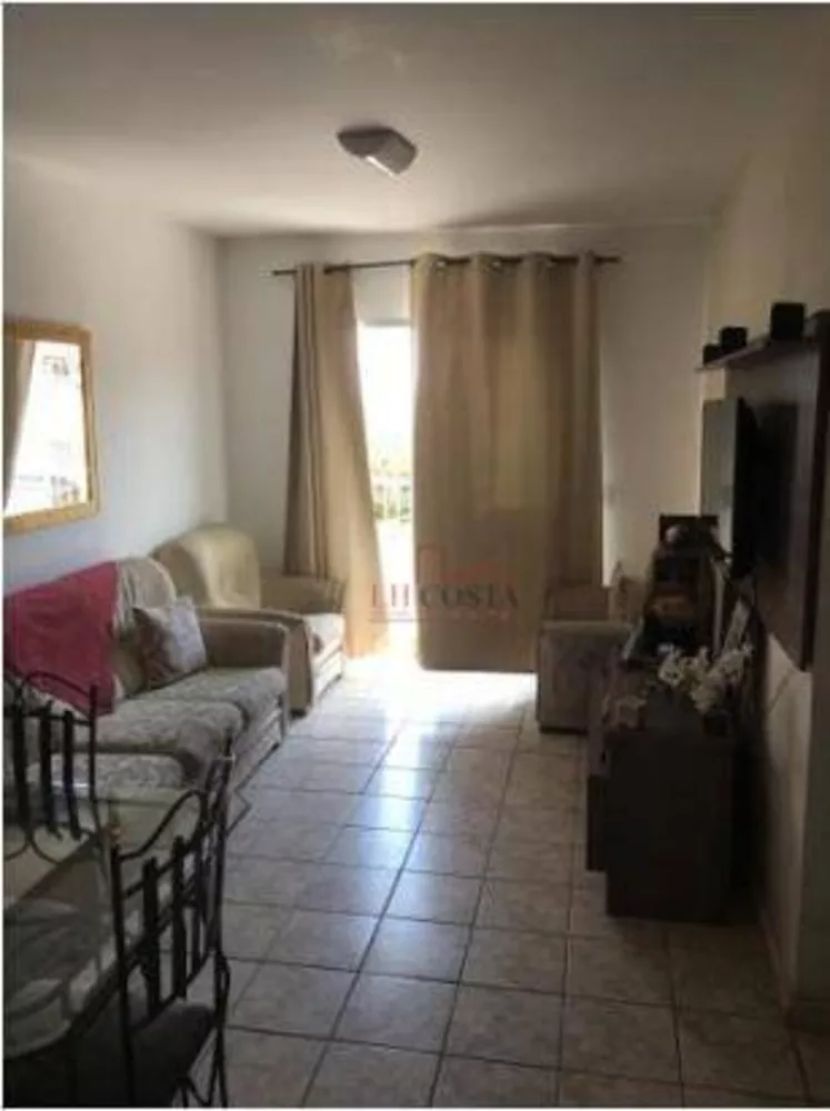 Apartamento, 2 quartos, 60 m² - Foto 1