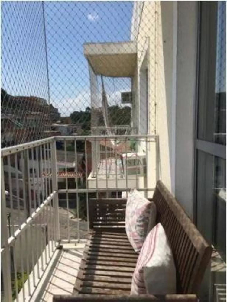 Apartamento, 2 quartos, 60 m² - Foto 2
