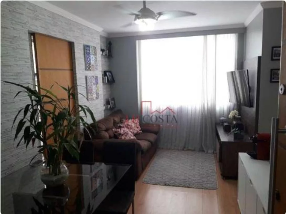 Apartamento, 2 quartos, 51 m² - Foto 1