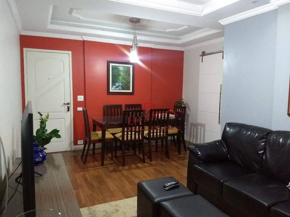 Apartamento, 3 quartos, 100 m² - Foto 2