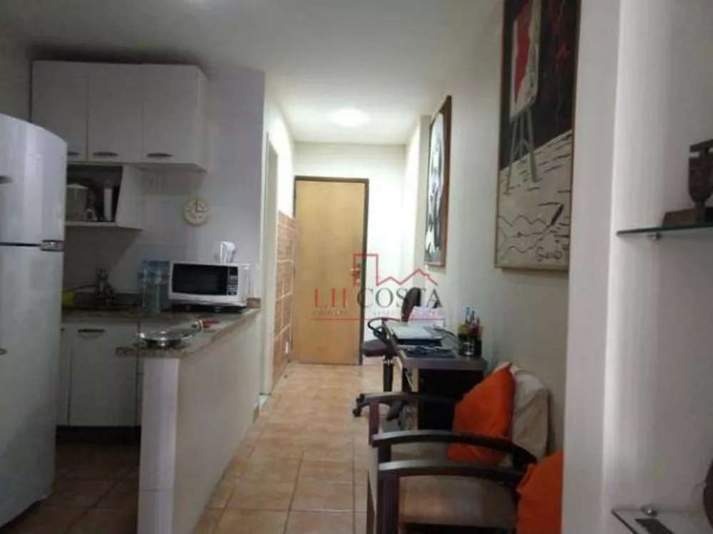 Apartamento, 1 quarto, 34 m² - Foto 2