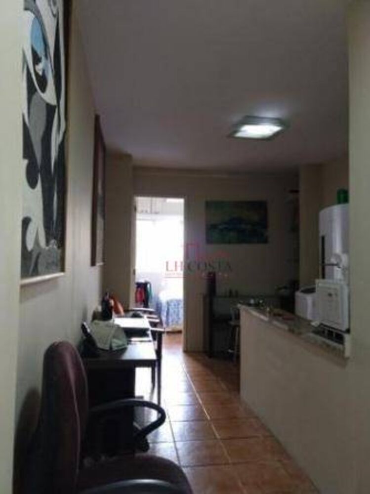 Apartamento, 1 quarto, 34 m² - Foto 1
