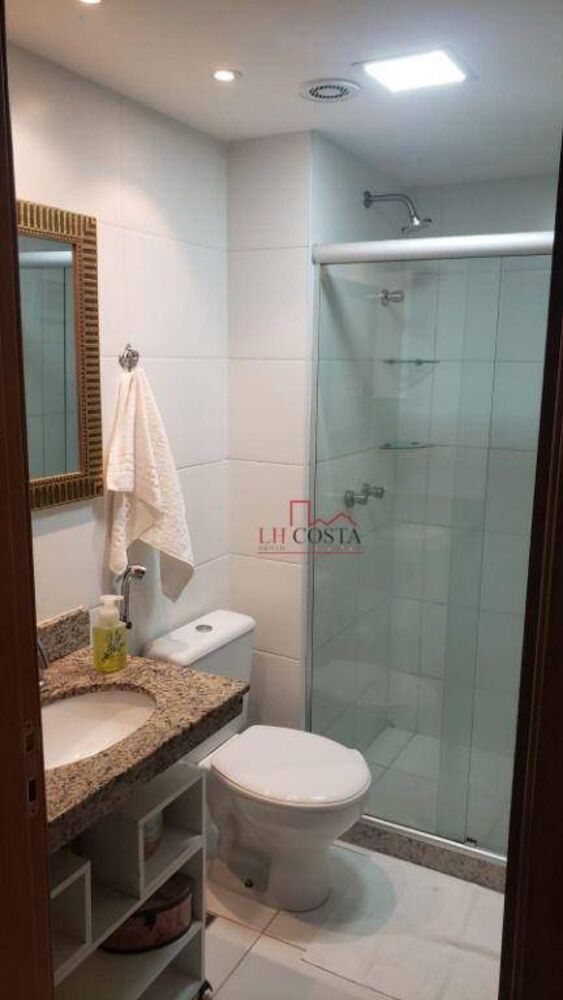 Apartamento à venda com 3 quartos, 85m² - Foto 2