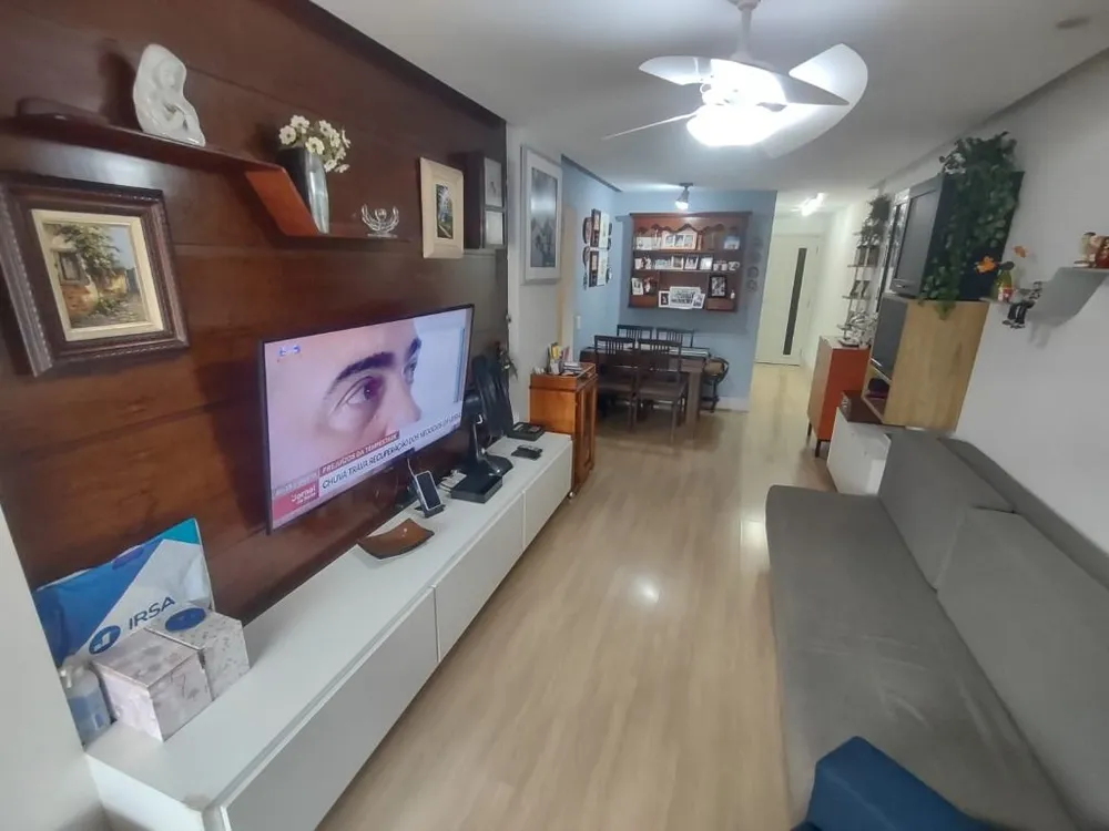 Apartamento, 3 quartos, 80 m² - Foto 2