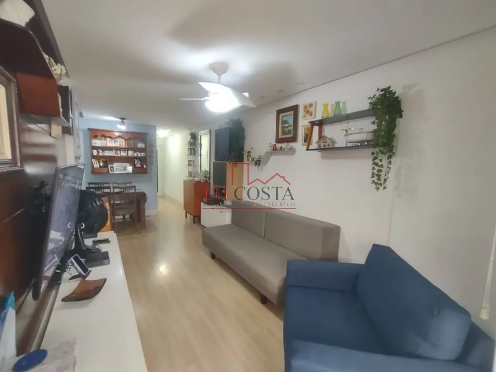 Apartamento, 3 quartos, 80 m² - Foto 3