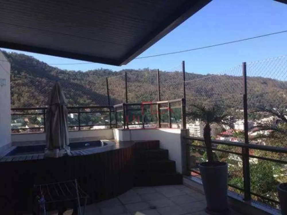 Cobertura, 3 quartos, 140 m² - Foto 5