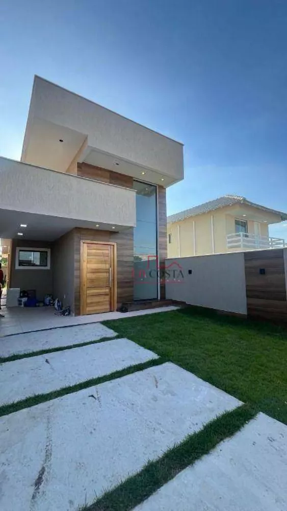 Casa, 3 quartos, 100 m² - Foto 1