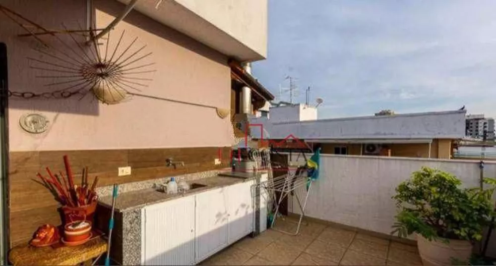 Cobertura, 3 quartos, 152 m² - Foto 20