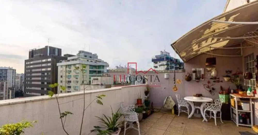Cobertura, 3 quartos, 152 m² - Foto 9