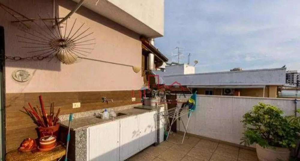 Cobertura, 3 quartos, 152 m² - Foto 25